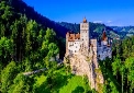 Замок Дракулы в Трансильвании – замок Бран в Румынии: фото, история